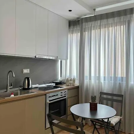 Apartament Sunshine Tirana, Sheshi Wilson *